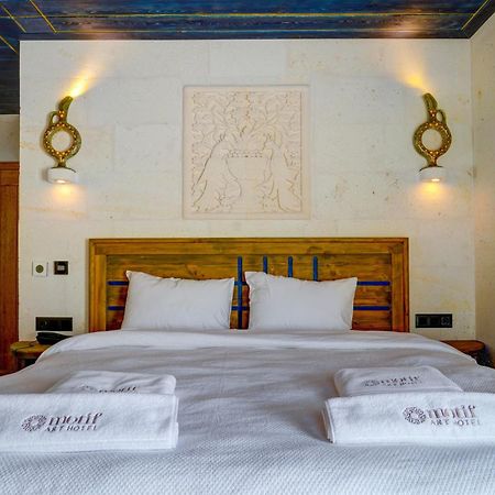 Motif Art Cappadocia Hotel Гьореме Екстериор снимка