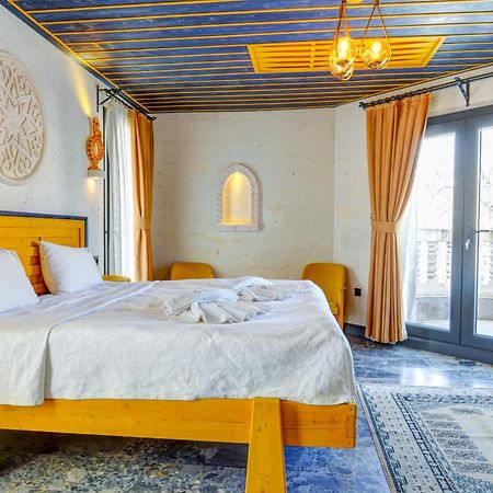 Motif Art Cappadocia Hotel Гьореме Екстериор снимка