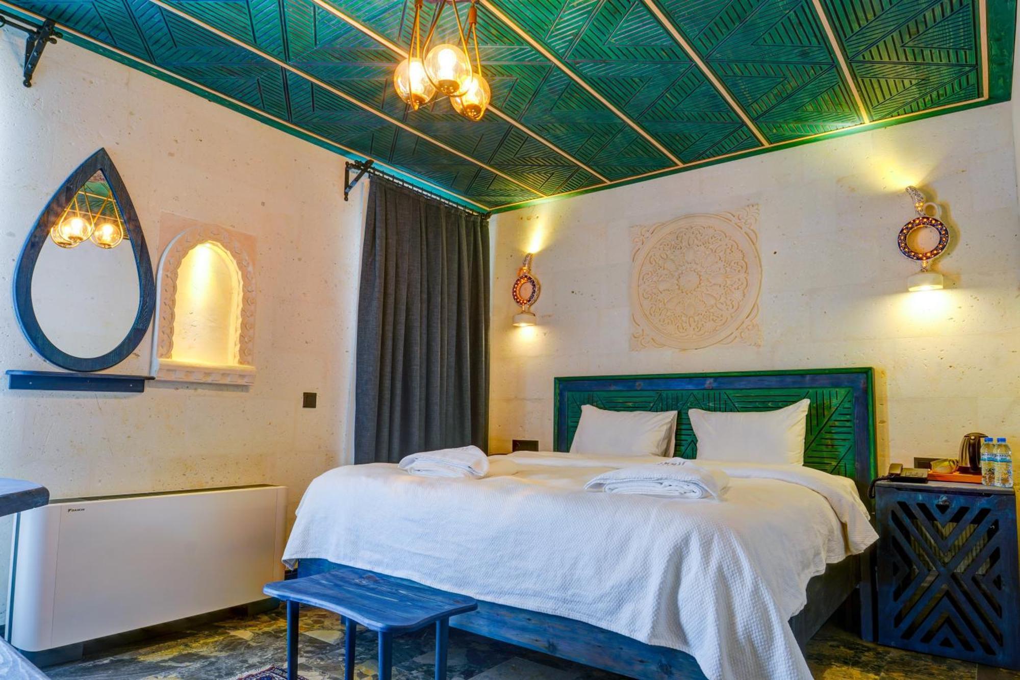 Motif Art Cappadocia Hotel Гьореме Екстериор снимка