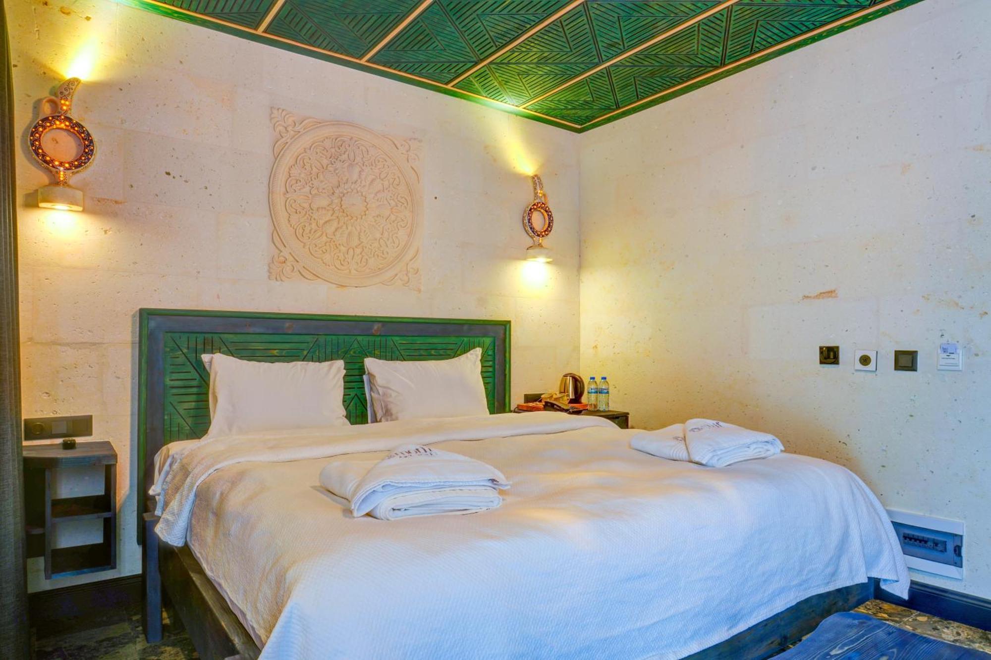 Motif Art Cappadocia Hotel Гьореме Екстериор снимка