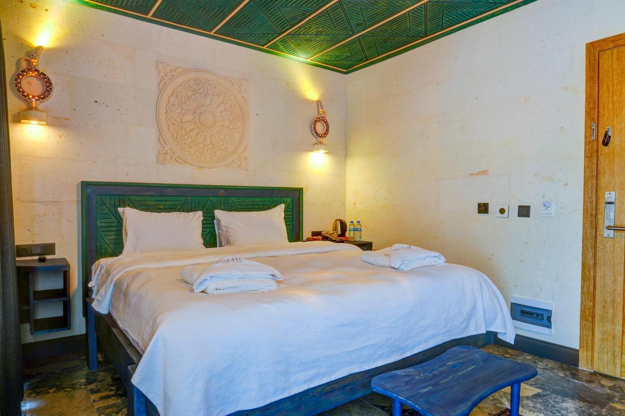 Motif Art Cappadocia Hotel Гьореме Екстериор снимка