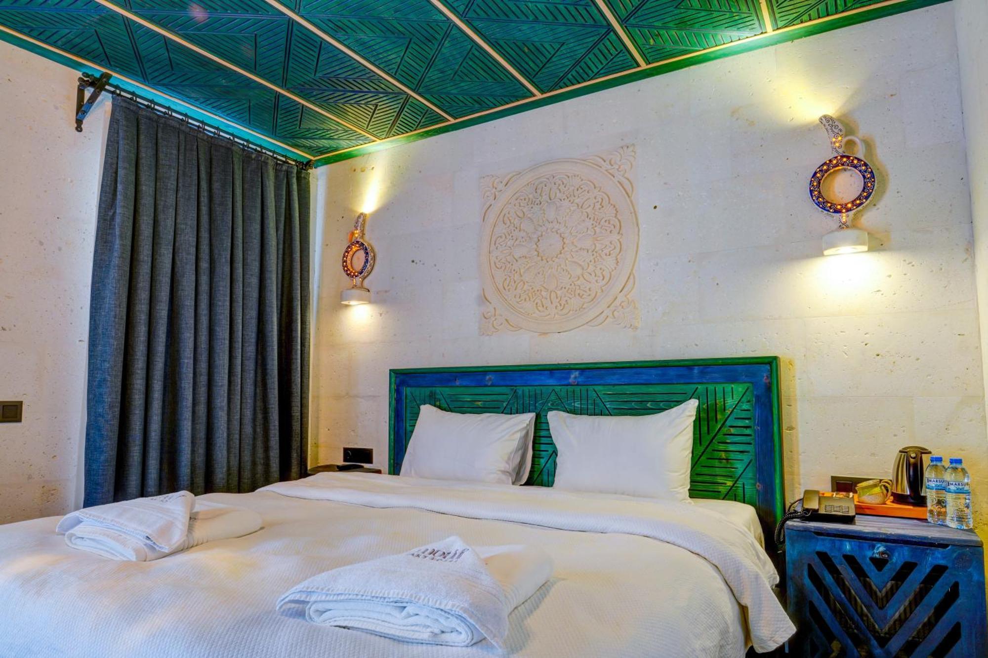 Motif Art Cappadocia Hotel Гьореме Екстериор снимка