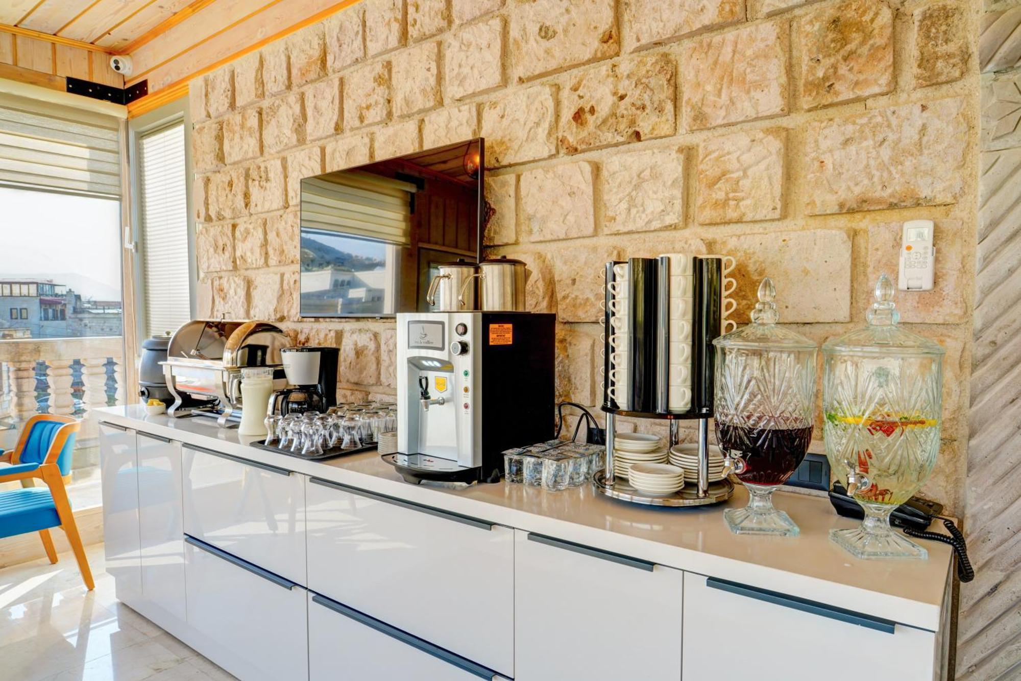 Motif Art Cappadocia Hotel Гьореме Екстериор снимка