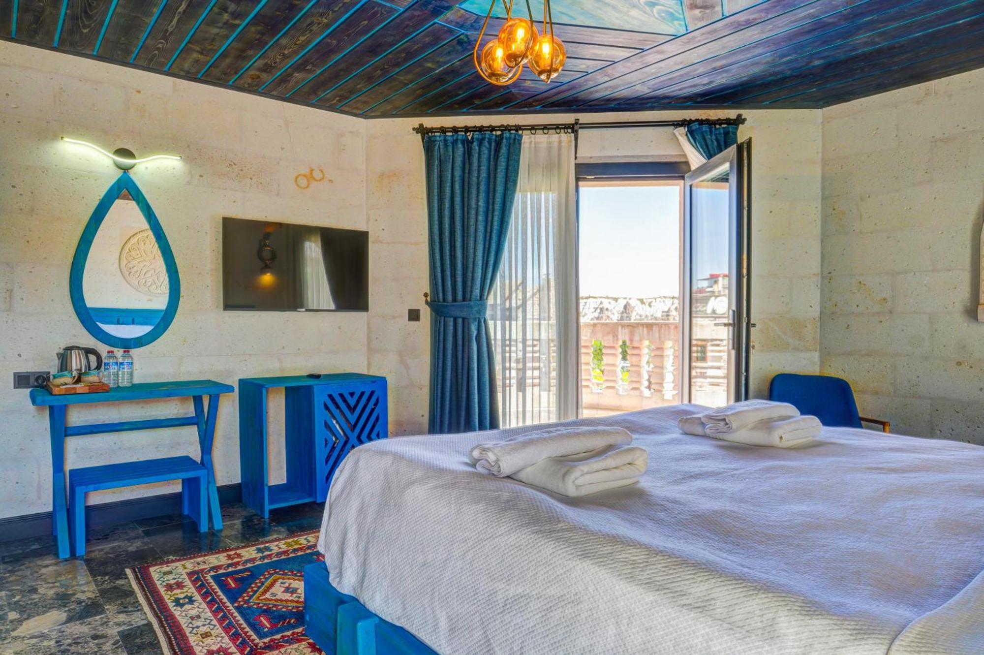 Motif Art Cappadocia Hotel Гьореме Екстериор снимка