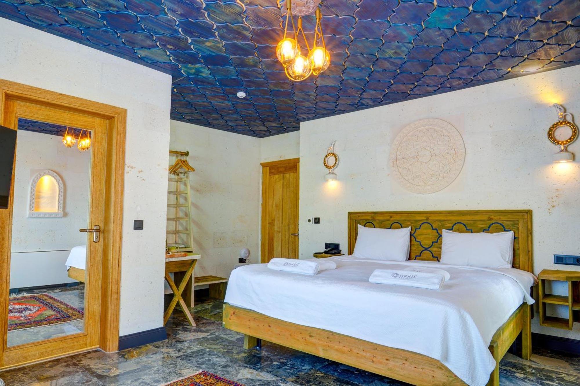 Motif Art Cappadocia Hotel Гьореме Екстериор снимка