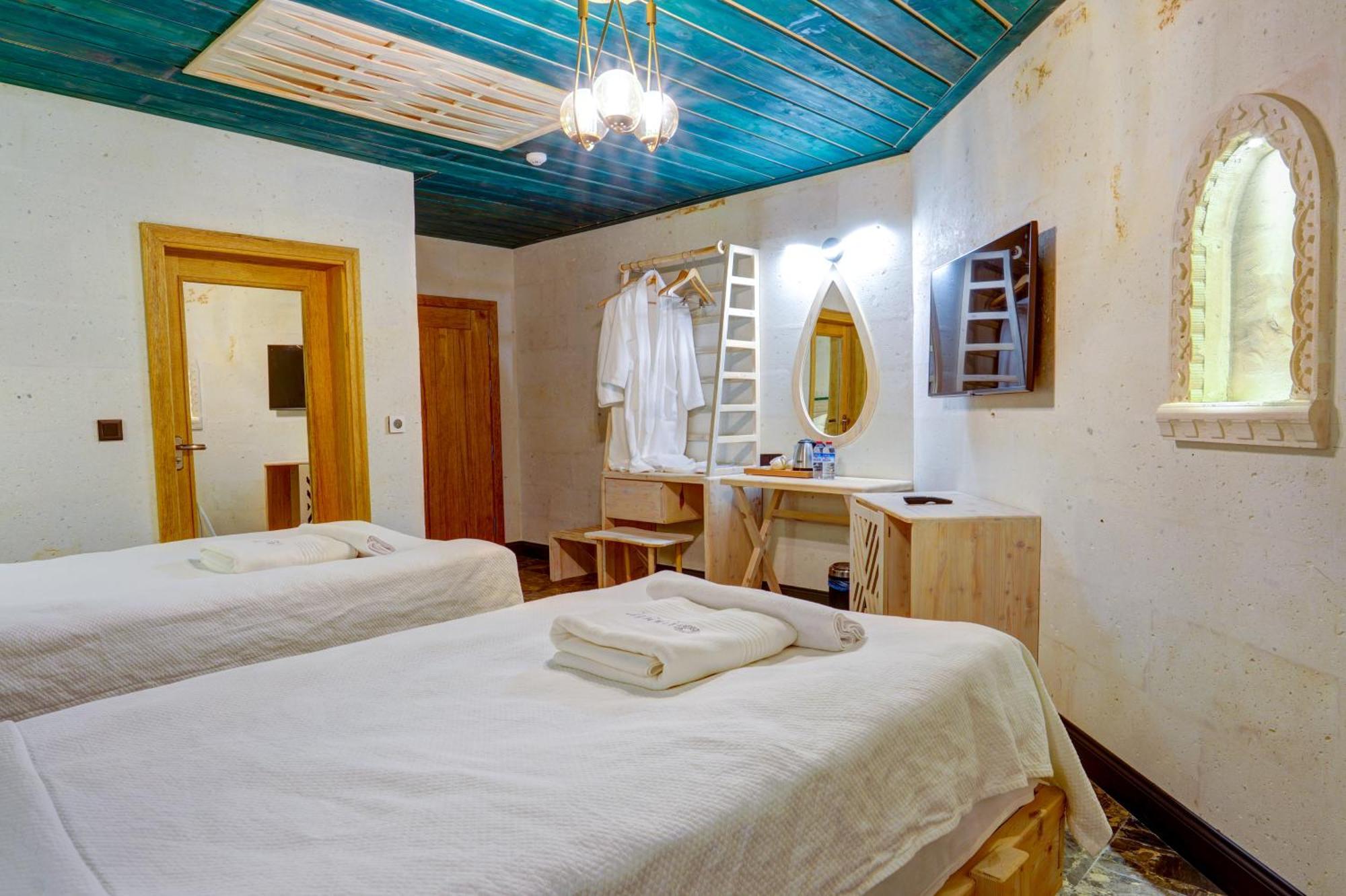 Motif Art Cappadocia Hotel Гьореме Екстериор снимка