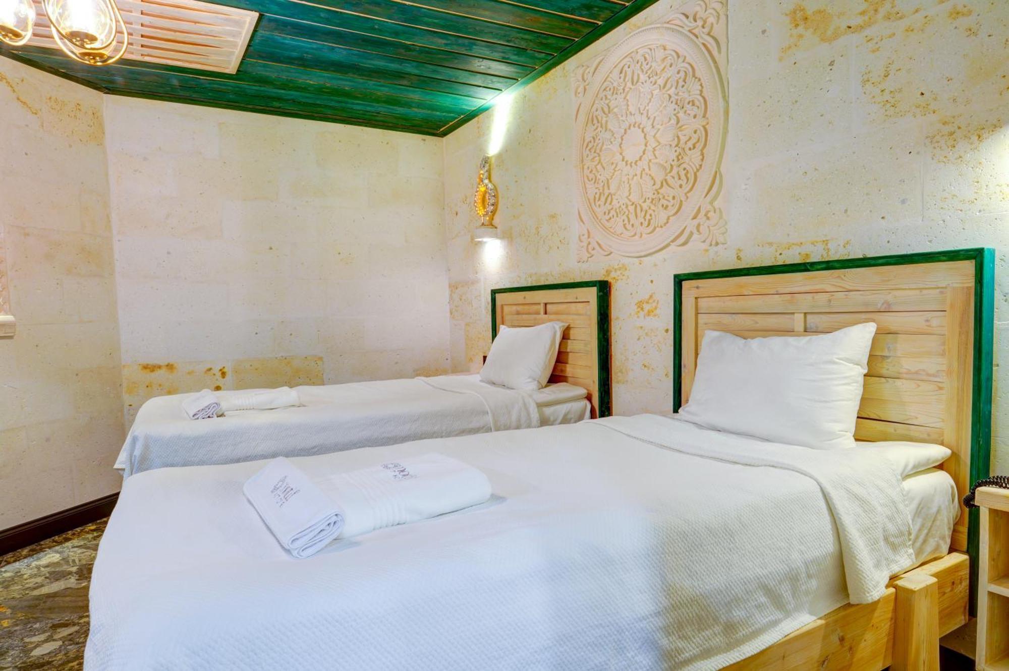 Motif Art Cappadocia Hotel Гьореме Екстериор снимка