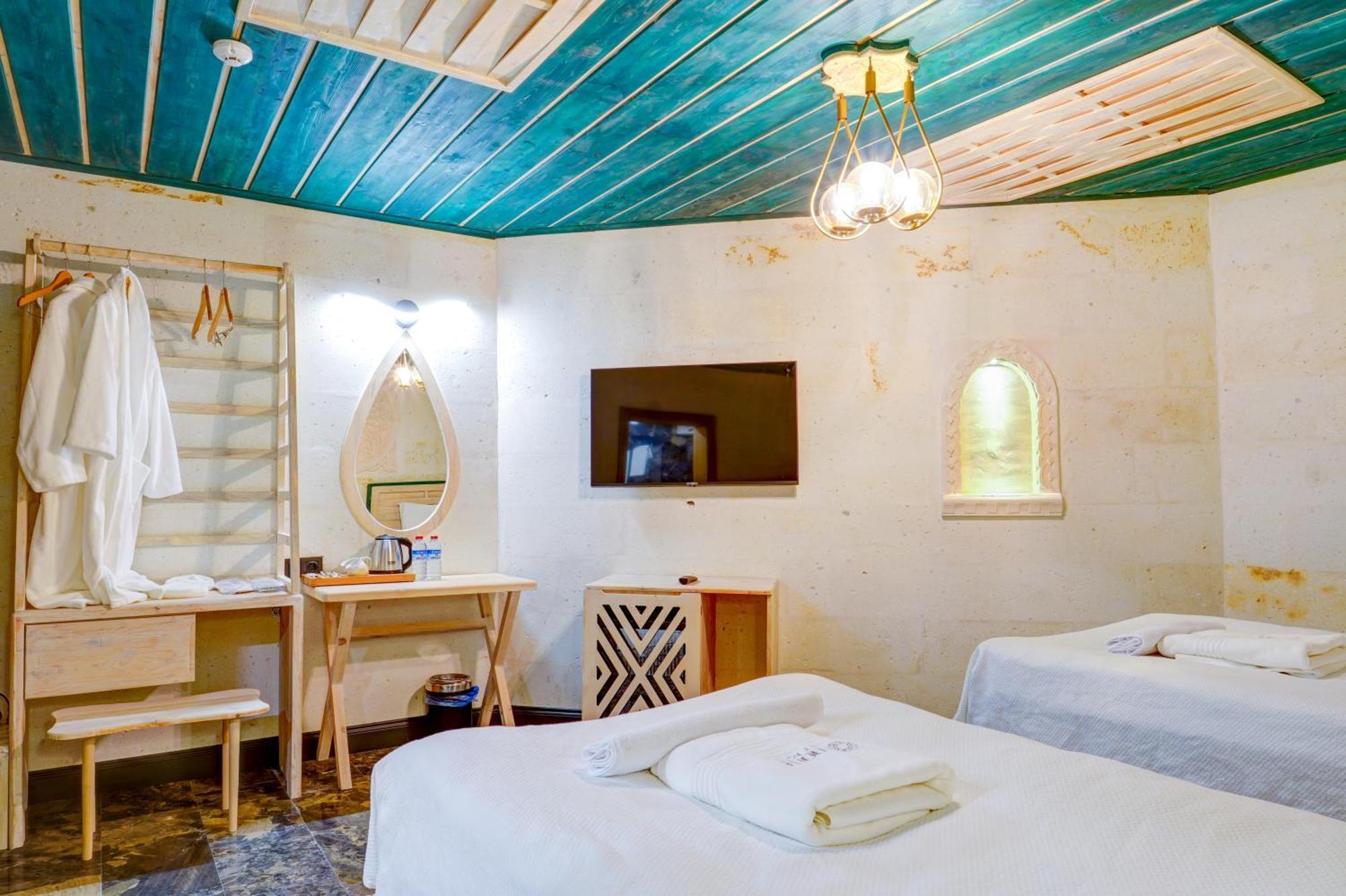 Motif Art Cappadocia Hotel Гьореме Екстериор снимка