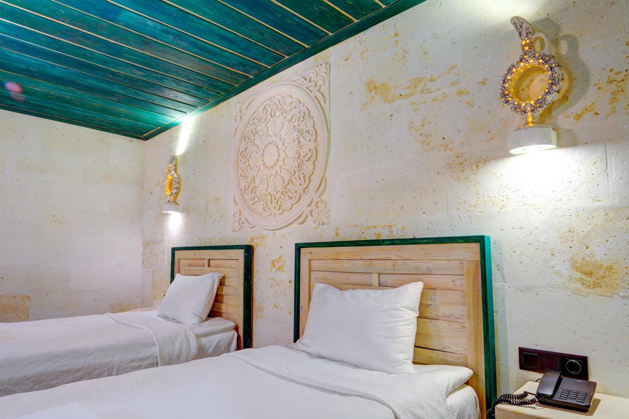 Motif Art Cappadocia Hotel Гьореме Екстериор снимка