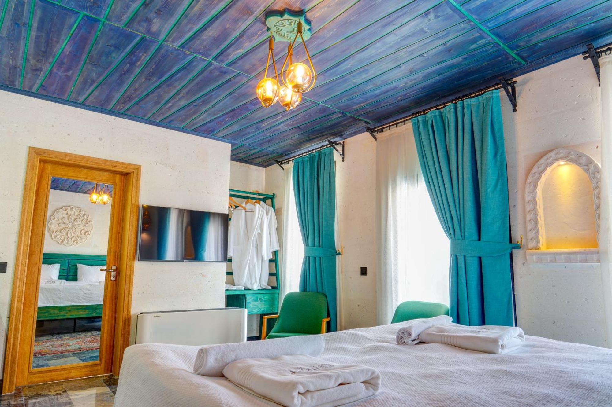 Motif Art Cappadocia Hotel Гьореме Екстериор снимка