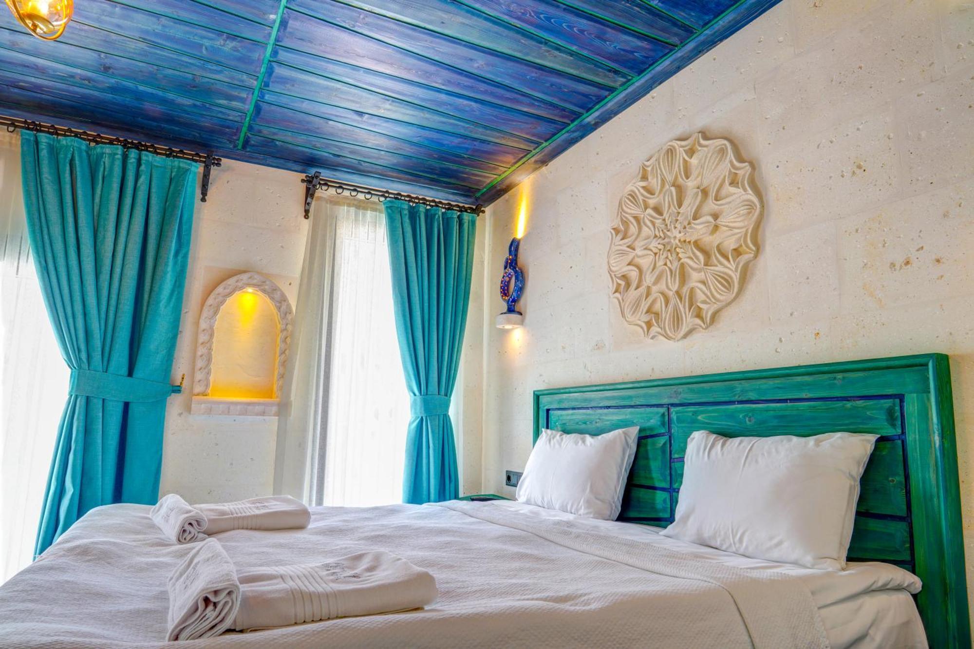 Motif Art Cappadocia Hotel Гьореме Екстериор снимка