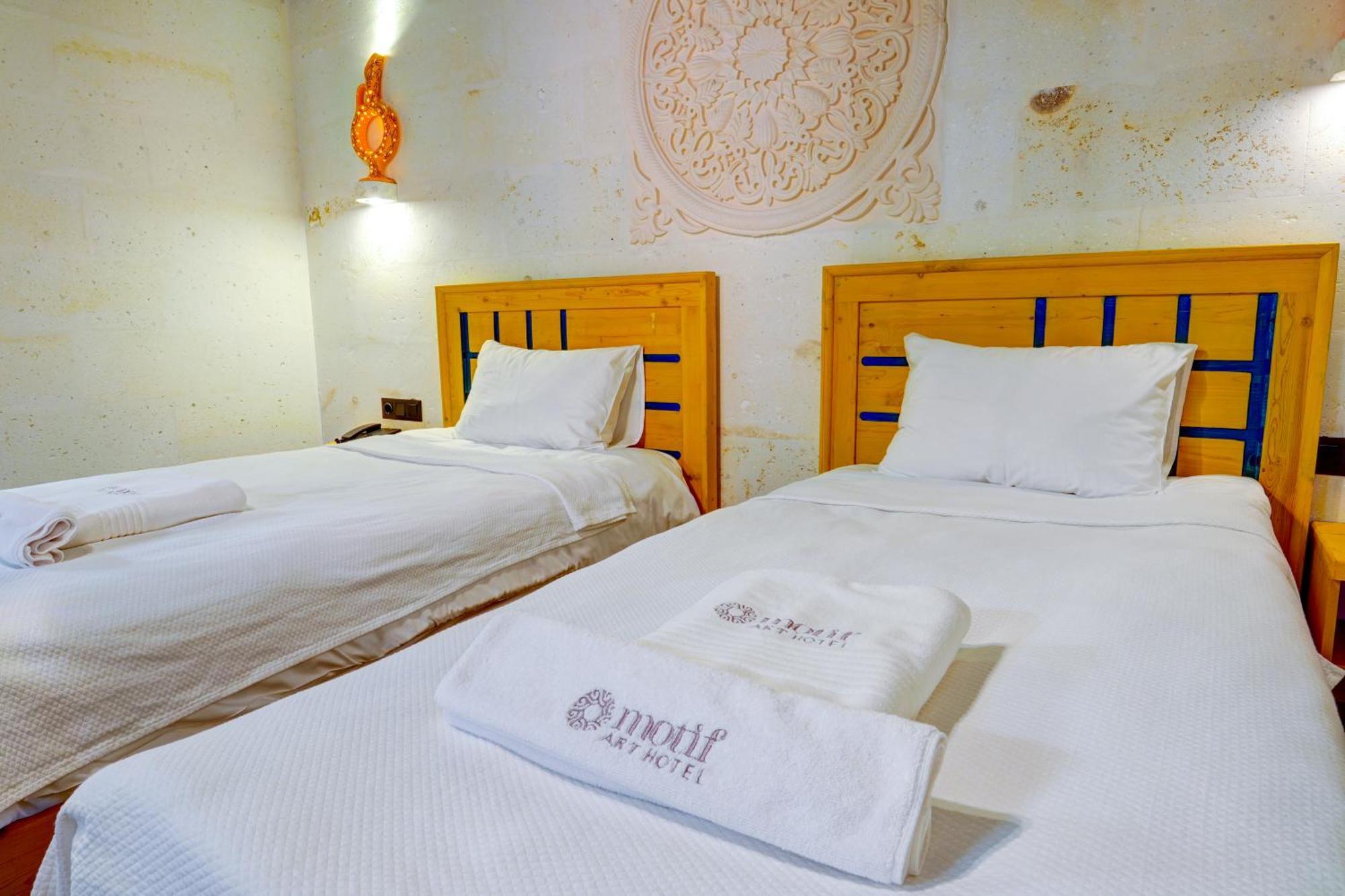 Motif Art Cappadocia Hotel Гьореме Екстериор снимка