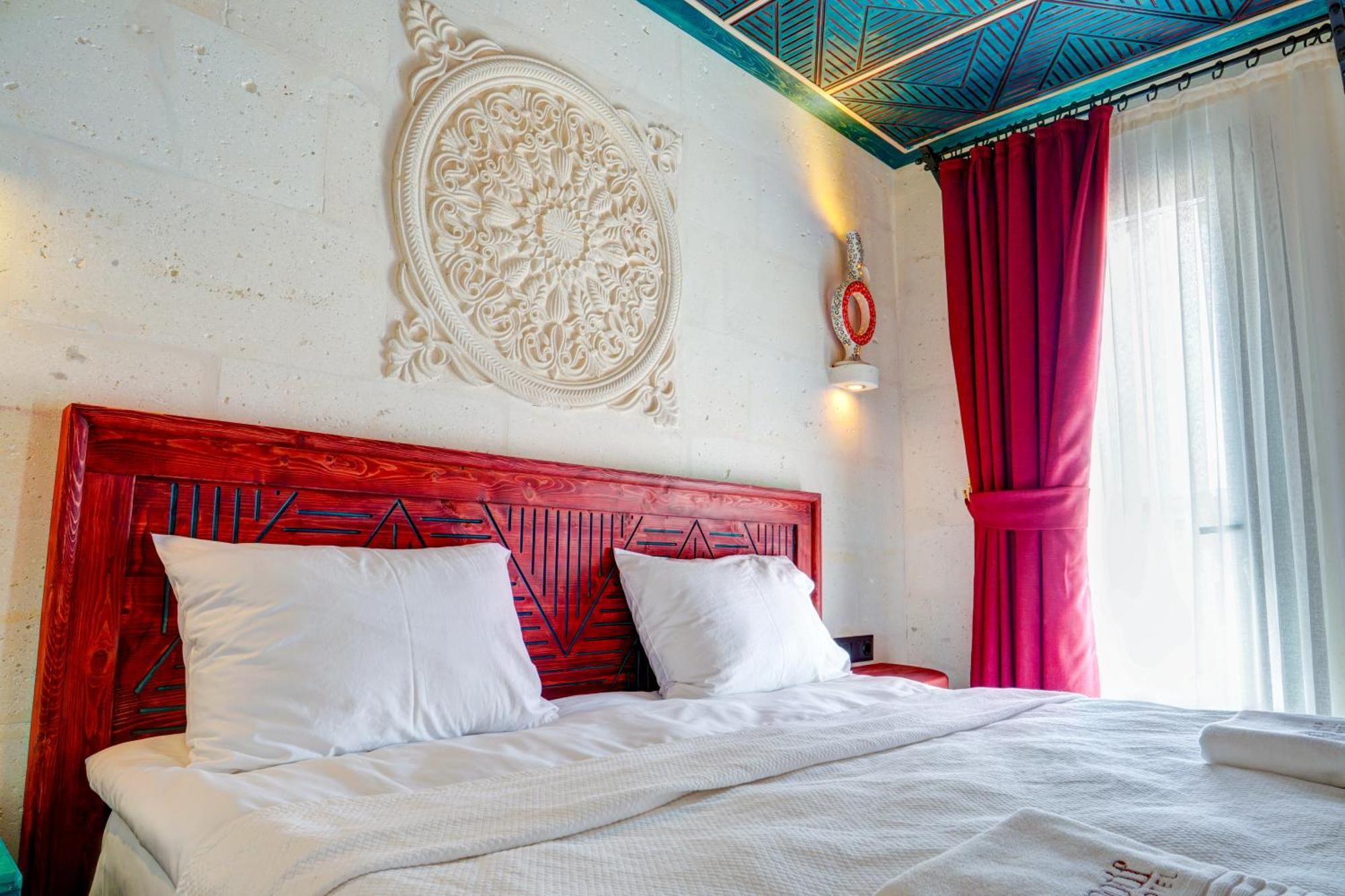 Motif Art Cappadocia Hotel Гьореме Екстериор снимка
