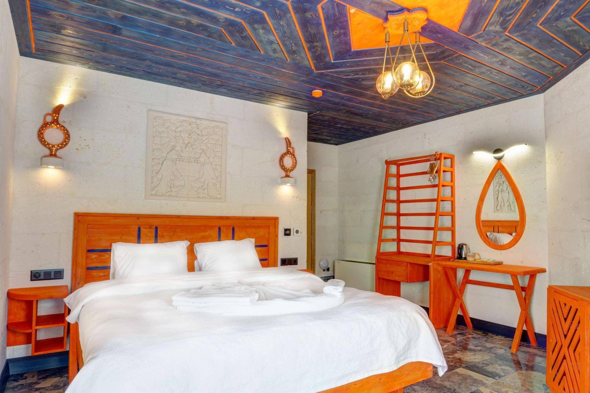 Motif Art Cappadocia Hotel Гьореме Екстериор снимка