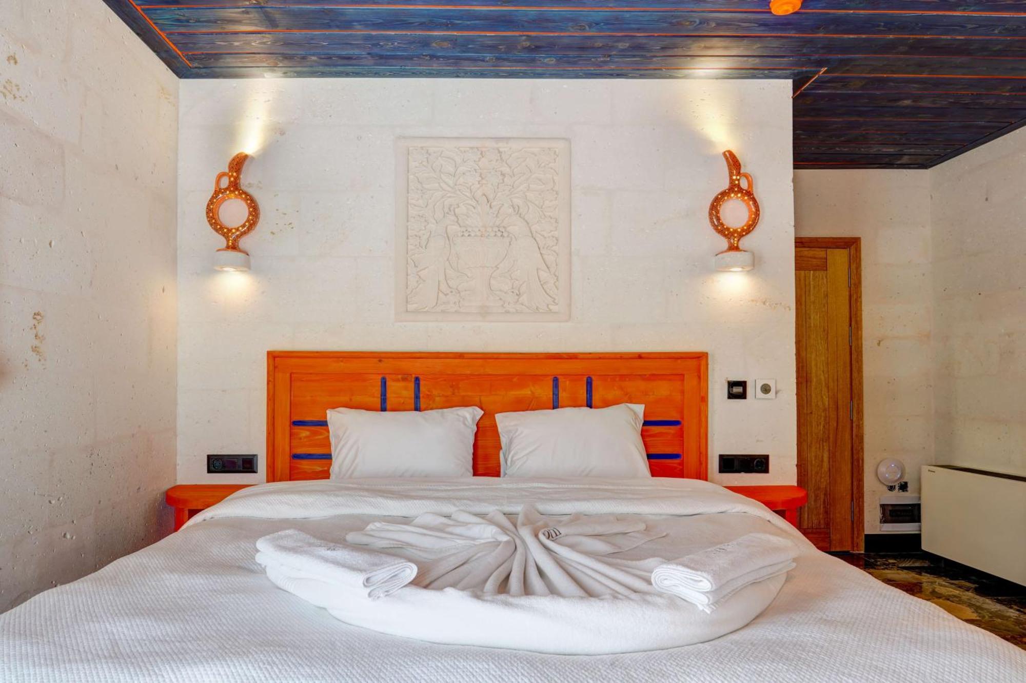 Motif Art Cappadocia Hotel Гьореме Екстериор снимка