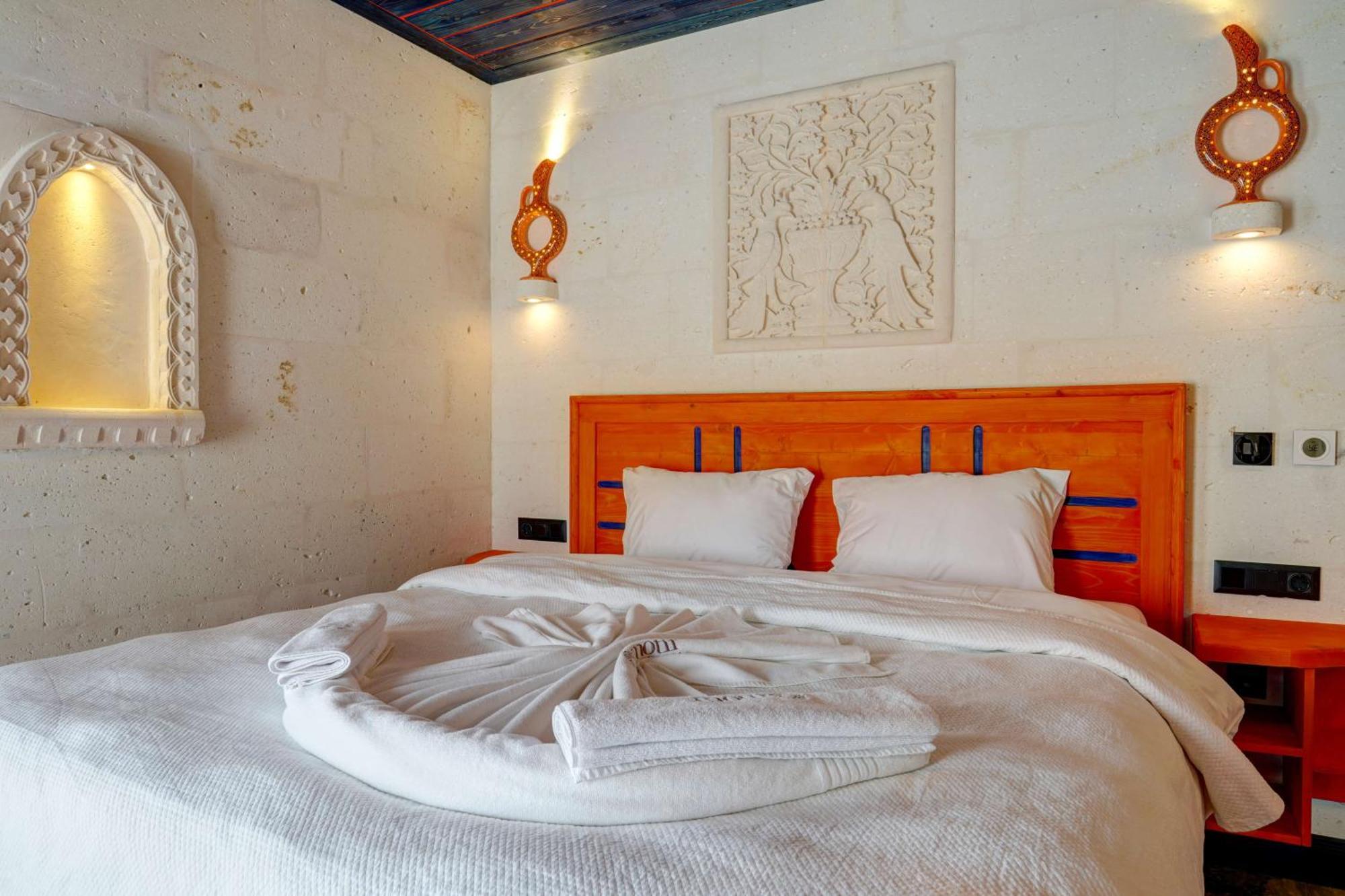 Motif Art Cappadocia Hotel Гьореме Екстериор снимка