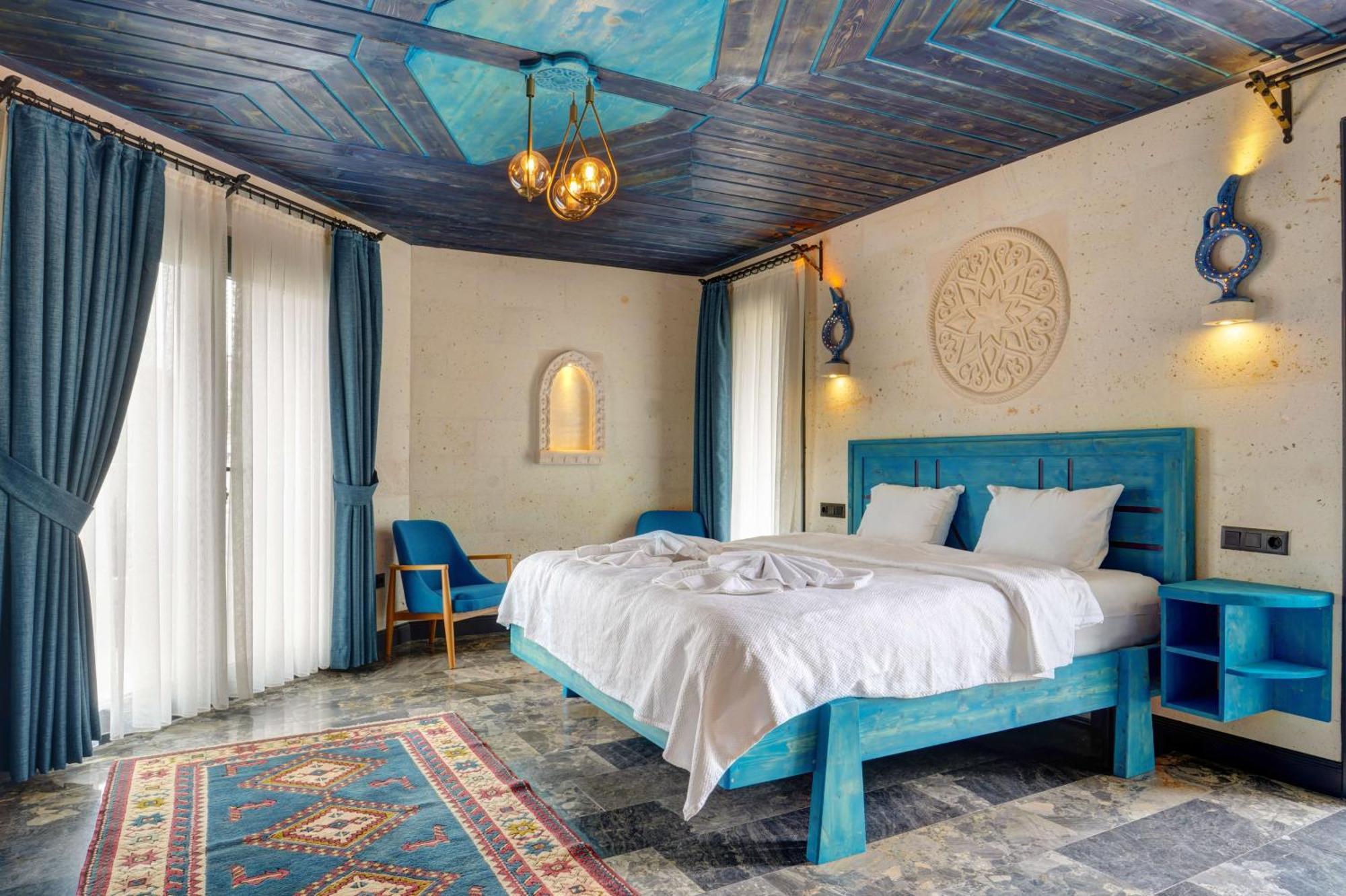 Motif Art Cappadocia Hotel Гьореме Екстериор снимка