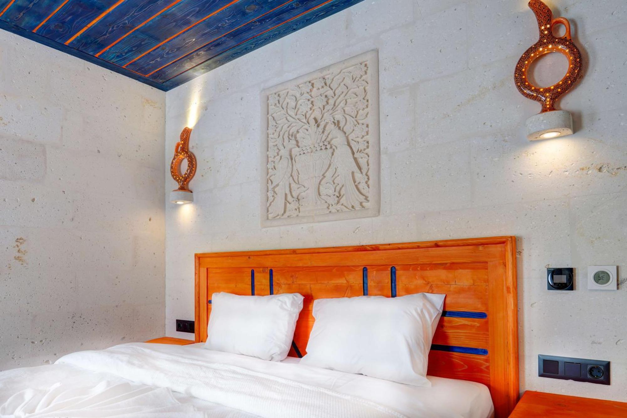 Motif Art Cappadocia Hotel Гьореме Екстериор снимка