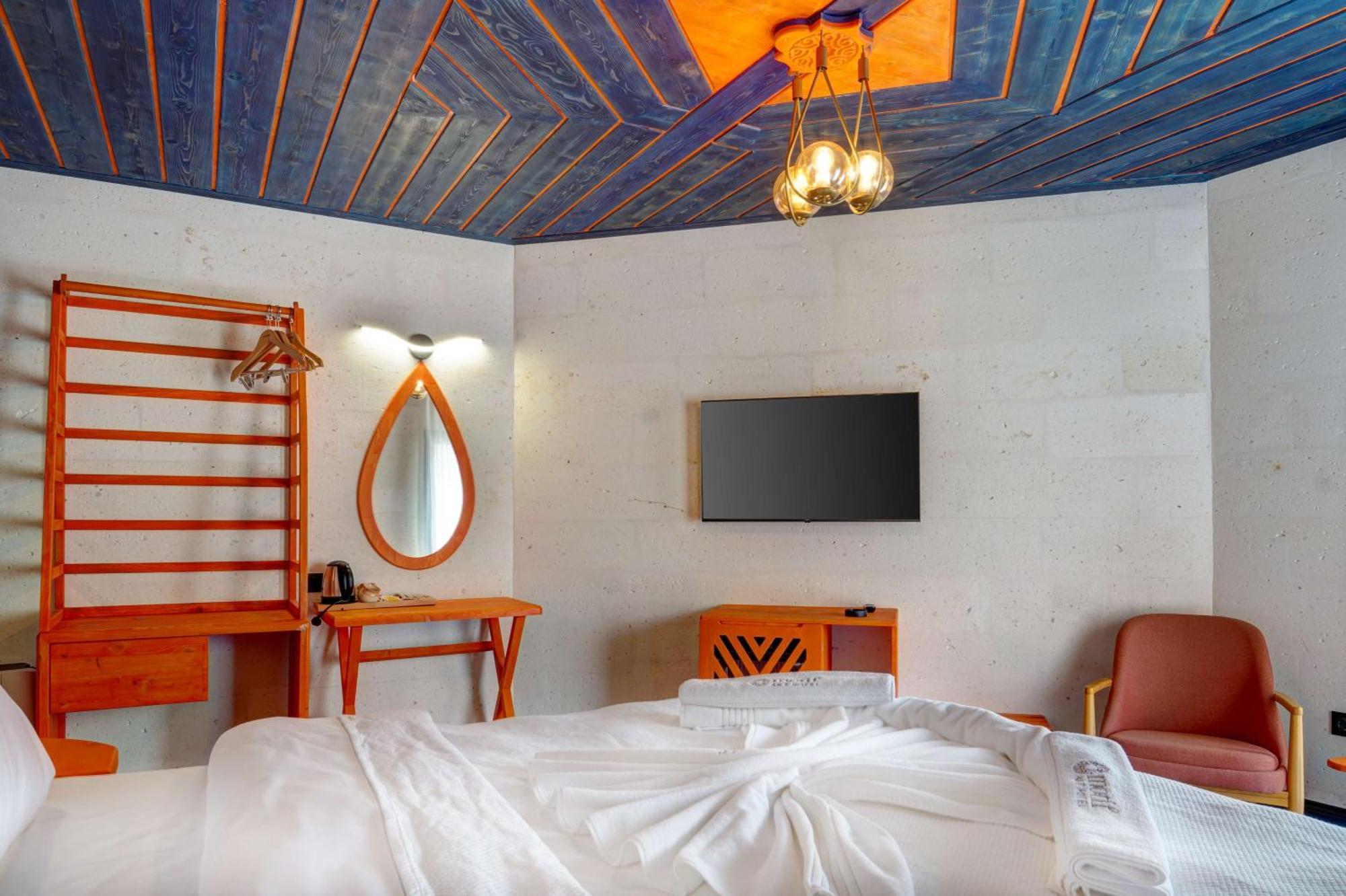 Motif Art Cappadocia Hotel Гьореме Екстериор снимка